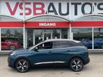 Peugeot 3008 1.2 PURETECH AUT. GT LEER NAVI CAMERA CARPLAY A, Automaat, Gebruikt, Huisgarantie, 1199 cc