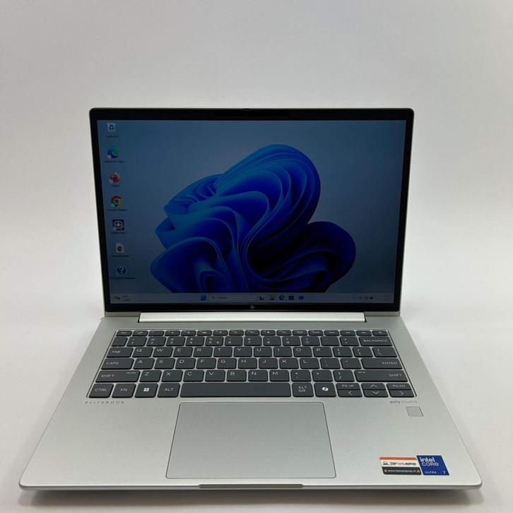 HP EliteBook 640 G11 – Ultra 7 155U – 16GB – 512GB, Computers en Software, Windows Laptops, Refurbished, 14 inch, SSD, 4 Ghz of meer