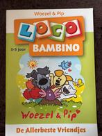 Loco Bambino Woezel & Pip De allerbeste vriendjes, Kinderen en Baby's, Speelgoed | Educatief en Creatief, Ophalen of Verzenden