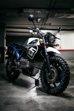 BMW K75 SCRAMBLER, Motoren, Bedrijf, Meer dan 35 kW, Overig, 740 cc