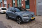 Volvo XC40 Recharge P8 AWD R-Design Pano !, Automaat, 1300 min, Gebruikt, Zwart
