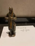 Beeldje + briefopener, Ophalen of Verzenden, Zo goed als nieuw, Mens