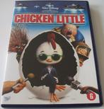 Dvd *** CHICKEN LITTLE *** Walt Disney Classics 49, Avontuur, Ophalen of Verzenden, Zo goed als nieuw, Vanaf 6 jaar