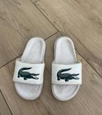 Lacoste badslippers, Ophalen of Verzenden, Zo goed als nieuw, Bikini