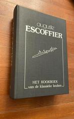 Escoffier - Het kookboek van de Klassieke Keuken (1985), Ophalen, Tapas, Hapjes en Dim Sum, Zo goed als nieuw, Frankrijk