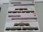 Marklin H0 43873/43883 2x diverse set Rheingold van de DB, Hobby en Vrije tijd, Modeltreinen | H0, Wisselstroom, Treinset, Ophalen of Verzenden