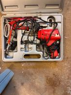 Soldeerbout/soldeer apparaat, Ophalen of Verzenden, Zo goed als nieuw