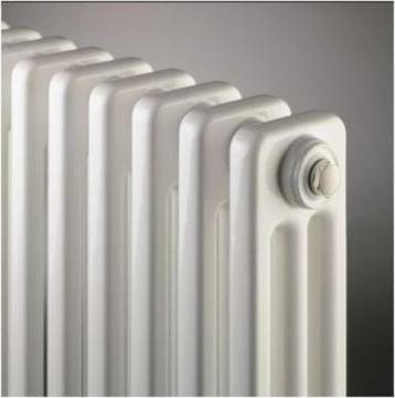 kolom radiator retro Radson Delta diverse maten