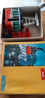 Antieke Lehmann Rigi 900 Kabelbaan, Ophalen, Gebruikt