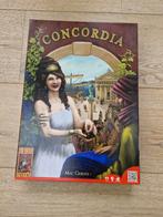Concordia bordspel zgan, Hobby en Vrije tijd, Gezelschapsspellen | Kaartspellen, Ophalen of Verzenden, Zo goed als nieuw