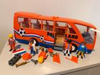 Playmobil supporters bus, Ophalen of Verzenden, Gebruikt