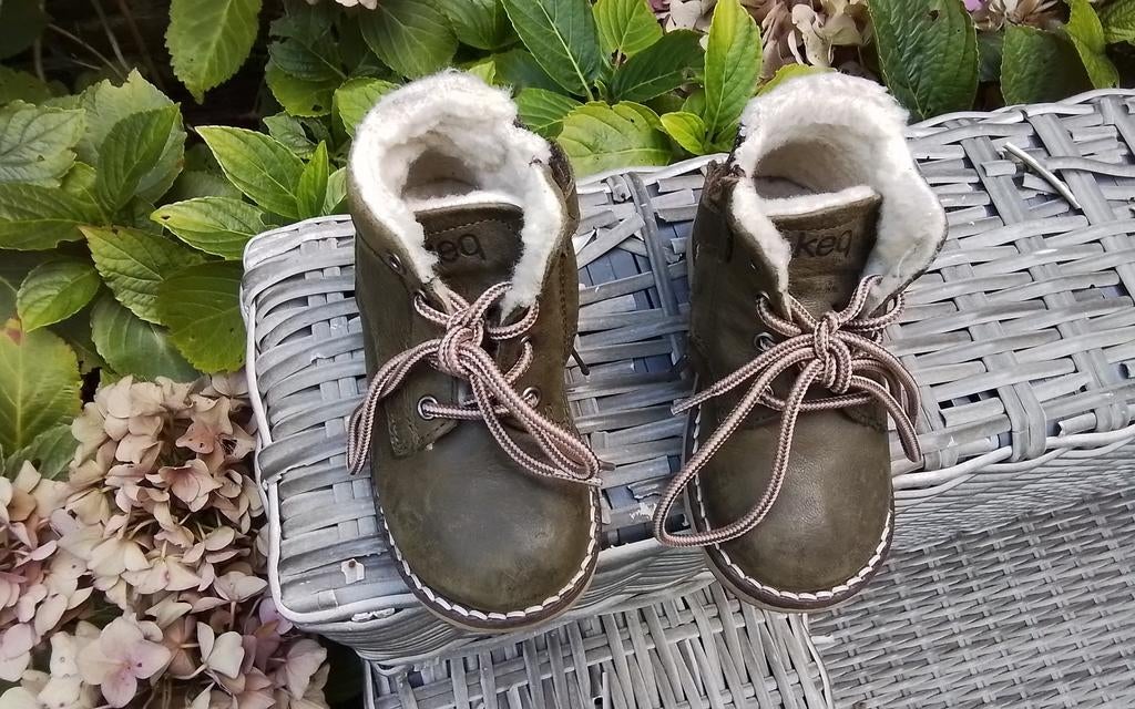 Keq jongensschoenen, maat 23., Schoentjes, Jongetje of Meisje, Keq, Ophalen of Verzenden