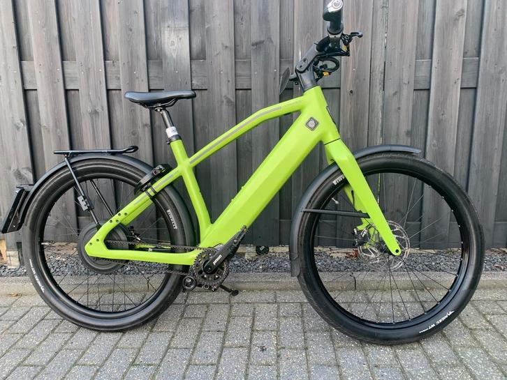 Stromer st2 pinion launch, Fietsen en Brommers, Elektrische fietsen, Zo goed als nieuw, Stromer, Ophalen