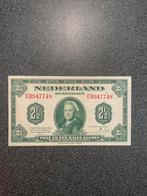 2.5 gulden 1943, Postzegels en Munten, Bankbiljetten | Nederland, Ophalen of Verzenden, 1 gulden