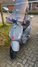 Vespa Sprint 2019 * 5000KM *, Fietsen en Brommers, Brommers | Vespa, Nieuw, Maximaal 25 km/u, 50 cc, Ophalen of Verzenden