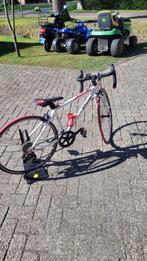 Racefiets 24 inch btwin (kinderfiets), Fietsen en Brommers, Fietsen | Racefietsen, Ophalen, Zo goed als nieuw