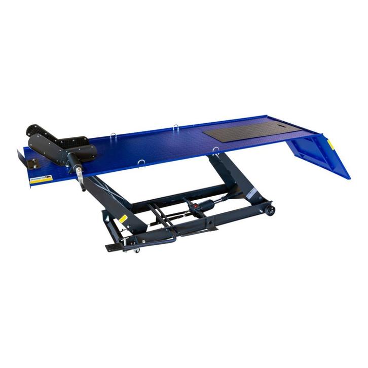 Motorheftafel / Motorbrug / Motorfietslift 450Kg (Extra Lang, Auto diversen, Overige Auto diversen, Verzenden