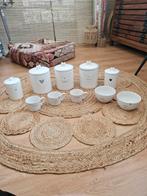 Leuk Bastion Servies - Alles in één koop!, Huis en Inrichting, Keuken | Servies, Ophalen of Verzenden, Zo goed als nieuw, Overige stijlen