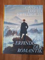 Caspar David Friedrich die erfindung der romantik, Antiek en Kunst, Ophalen of Verzenden