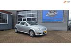 Opel Tigra TwinTop 1.4-16V Enjoy, Auto's, Voorwielaandrijving, Stof, Gebruikt, Zwart
