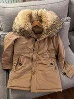 Karen Millen Winter Jacket, Kleding | Dames, Jassen | Winter, Ophalen, Zo goed als nieuw, Maat 38/40 (M), Bruin