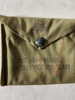 US gasmask waterproofing kit M1, Ophalen of Verzenden, Amerika, Overige typen