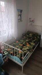 Kinderbed, Kinderen en Baby's, Kinderkamer | Bedden, Zo goed als nieuw, 70 tot 85 cm, Ophalen