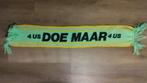 Doe maar Doemaar 4us vintage stoffen sjaal Rare nederpop 3, Verzenden, Gebruikt