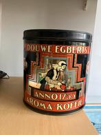 Koffieblik Douwe Egberts, Ophalen, Gebruikt, Koffie, Douwe Egberts