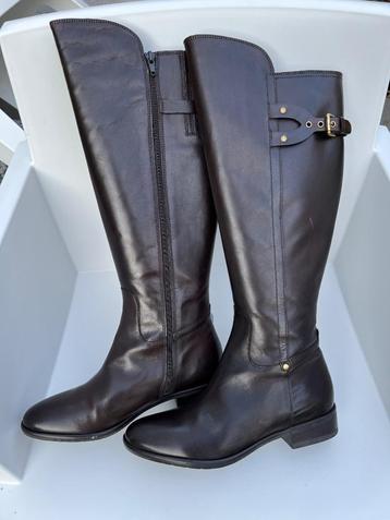 Clarks laarzen Licorice Rock maat 39,5 bruin beschikbaar voor biedingen
