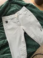 ZGAN Equiline rijbroek maat 40 / 44 lichtblauw full grip, Dieren en Toebehoren, Ophalen of Verzenden, Zo goed als nieuw, Dressuur