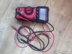Milwaukee Multimeter - Gebruikt, Doe-het-zelf en Verbouw, Meetapparatuur, Ophalen of Verzenden, Gebruikt, Multimeter