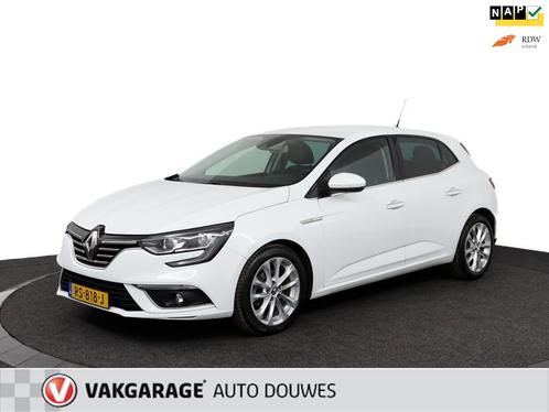 Renault Mégane 1.2 TCe GT-Line (Automaat), Auto's, Renault, Bedrijf, Te koop, Mégane, ABS, Achteruitrijcamera, Airbags, Airconditioning