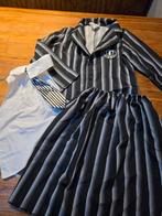 Verkleedkleding, Toffe Set. 7-9 Jaar, Ophalen of Verzenden, Gebruikt, 122 t/m 128, Meisje