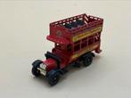 Dubbeldekker +/- 1:76 Oxford Diecast, Ophalen of Verzenden, Gebruikt, Bus of Vrachtwagen