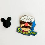 Disney pin Muppet Collection - Swedish Chef hidden mickey, Ophalen of Verzenden, Overige figuren, Zo goed als nieuw, Beeldje of Figuurtje