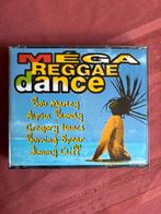Mega Reggae Dance  4cd-box Arcade France, Verzenden, Gebruikt, Pop
