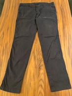 PS Paul Smith Marineblauwe Katoenen Broek mt 36, Maat 52/54 (L), Paul Smith, Blauw, Ophalen of Verzenden