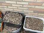 Breuksteen, Tuin en Terras, Grind, Keien en Split, Ophalen, Grijs