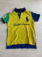 Ralph Lauren Polo Shirt Maat 116, Kinderen en Baby's, Kinderkleding | Maat 116, Ophalen of Verzenden, Zo goed als nieuw, Jongen