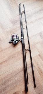 Shimano XTA en DAM sumo-surf strandset, Watersport en Boten, Ophalen, Zo goed als nieuw, Werphengel