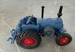 Lanz Bulldog, Hobby en Vrije tijd, Modelauto's | 1:32, Ophalen of Verzenden, Zo goed als nieuw, Tractor of Landbouw, SIKU