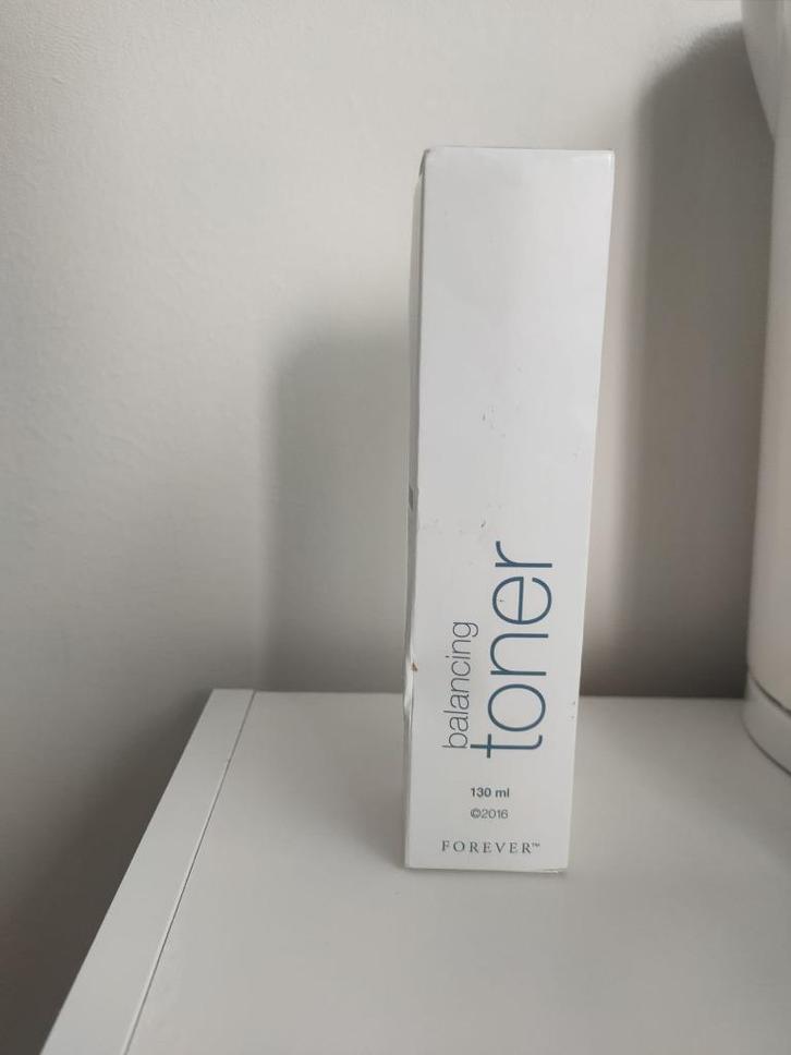 Forever Balancing Toner - Forever Living, Sieraden, Tassen en Uiterlijk, Uiterlijk | Gezichtsverzorging, Nieuw, Verzorging, Gehele gezicht