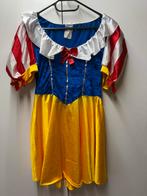 Carnavals jurk sneeuwwitje, Maat 38/40 (M), Carnaval, Ophalen of Verzenden, Kleding
