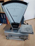 Ouderwetse weegschaal, Witgoed en Apparatuur, Weegschalen, Ophalen, 500 gram of grover, Personenweegschaal, Minder dan 10 kg