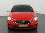 Volvo V40 2.0 T4 Business Sport R-design 190 PK | Navigatie, Auto's, Volvo, Te koop, Benzine, Hatchback, Gebruikt