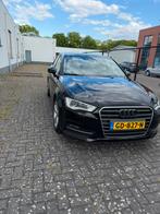 Audi A3 1.4 Tfsi 110KW Sportback 2015 Zwart, Zwart, Origineel Nederlands, 1395 cc, Particulier