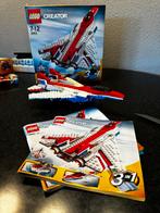 Lego Creators 4953 Straaljager, Verzenden, Zo goed als nieuw, Complete set, Lego