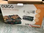 Elektrische raclette, Ophalen of Verzenden, Gebruikt, 4 t/m 7 personen