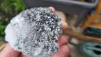 D30-19 Pyriet Galeniet Sfaleriet en Kwarts Madan Bulgarije, Ophalen of Verzenden, Mineraal